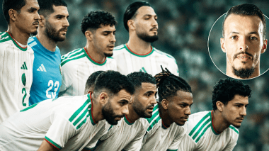 قادير: “لا مجال للحسابات في مواجهة النمسا”