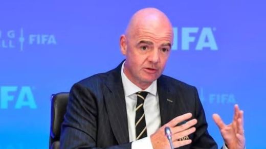 الاتحاد الأوروبي يستعد لرفع دعوى قـضائـية ضد إنـفانـتينو
