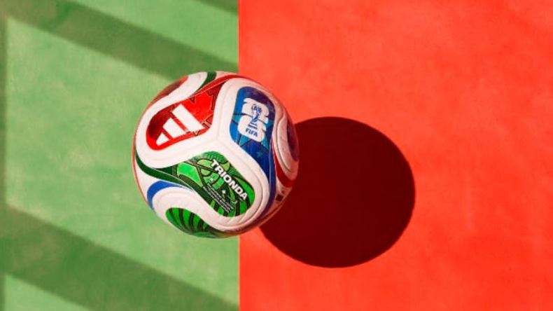 Post the World Cup final ball