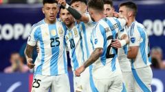 منتخب الأرجنتين تحت حماية أمنية مشددة بأمريكا