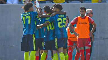 منافس المنتخب الجزائري في المونديال ينهزم بثنائية (فيديو)