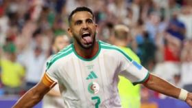 جديد الهدّافين التاريخيين الجزائريين في المونديال