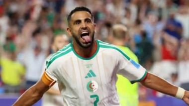 جديد الهدّافين التاريخيين الجزائريين في المونديال
