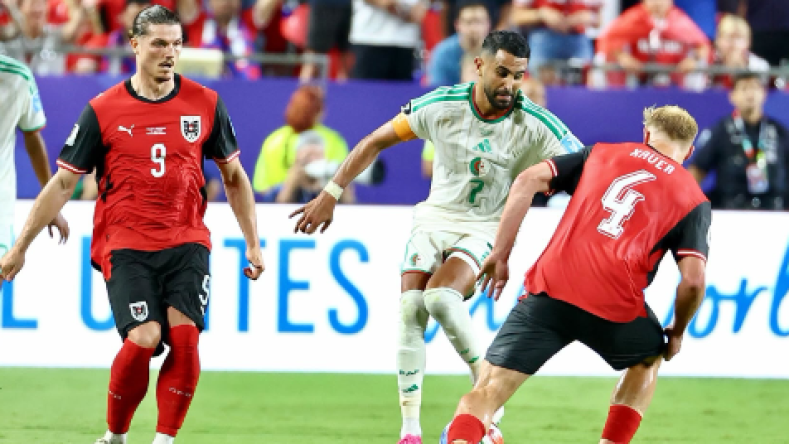 The “Greens” set a date with Switzerland in the 32nd round of the World Cup