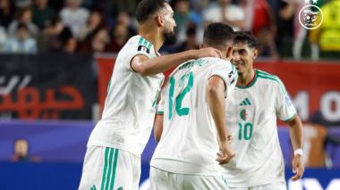 فوز مهم لـ “الخضر”… في انتظار التأكيد أمام النمسا