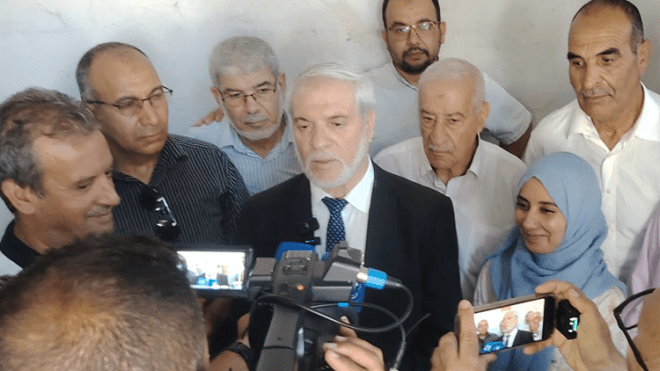 حركة النهضة مع استكمال المسار التنموي في الجزائر