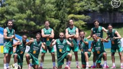 Mondial 2026: Les Verts poursuivent leur préparation avec sérieux et application