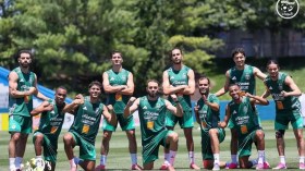 Mondial 2026: Les Verts poursuivent leur préparation avec sérieux et application