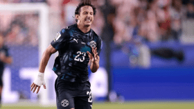 لاعب باراغواي يتفوق على صيباري ويسجل أسرع هدف في مونديال 2026 (فيديو)