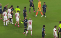 بالفيديو.. لاعب باراغواي أول ضحايا القانون الجديد لـ ” الفيفا”