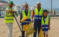 انطلاق الحملة الوطنية لتنظيف الشواطئ استعدادا لموسم الاصطياف