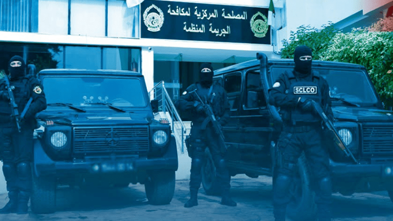 Overthrowing a criminal network that caused public losses amounting to 1000 billion