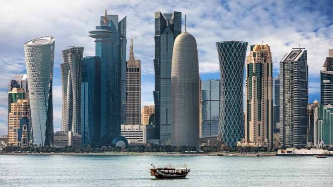 الداخلية القطرية تعلن “استشهاد مواطن جراء الإصابة بشظايا”