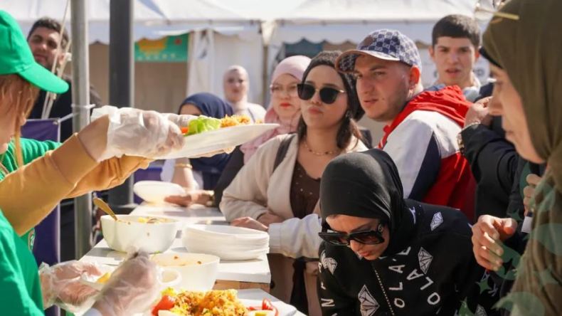 تظاهرة “أكل الشوارع” تعود لعرض آخر الابتكارات في الصناعات الغذائية