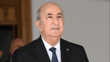 Le Président de la République préside une cérémonie en l’honneur de l’élite sportive nationale couronnée au niveau mondial