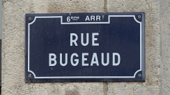 The Memory and History Committee drops Bugeaud’s name from a street in Lyon