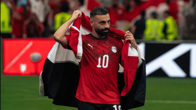 محمد صلاح يعلّق بعد الفوز التاريخي في المونديال