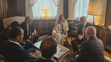 مؤتمر العمل الدولي.. الجزائر وسوريا تبحثان آفاق التعاون الاجتماعي