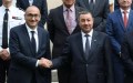 M. Sayoud copréside à Paris une séance de travail élargie avec son homologue français