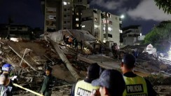 Double séisme au Venezuela: Au moins 32 morts et plus de 700 blessés