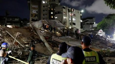 Double séisme au Venezuela: Au moins 32 morts et plus de 700 blessés