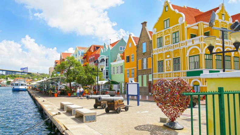 Do you know where Curacao is located?