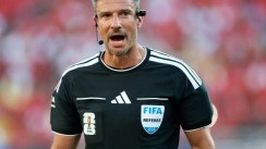 Mondial 2026: Le Slovène Slavko Vincic dirigera le match Jordanie-Algérie