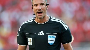 Mondial 2026: Le Slovène Slavko Vincic dirigera le match Jordanie-Algérie