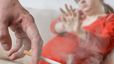 احذروا… “السيجارة” تُهدّد المواليد الجدد بالموت المفاجئ!