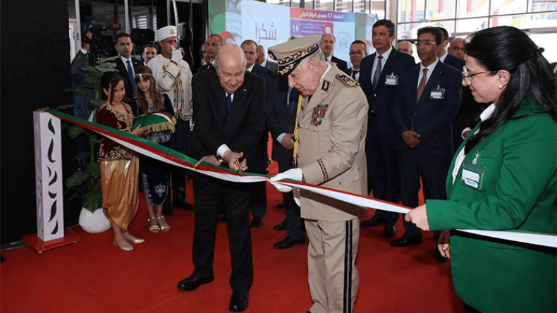 Major factories begin production and the president receives detailed reports at the Exhibition Palace!