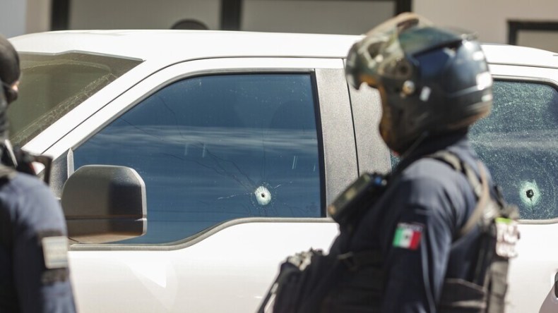 Mexique : Un journaliste tué dans une attaque armée