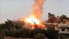 Gaza: 10 Palestiniens, dont cinq membres d’une même famille, tués dans des frappes israéliennes