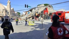 Philippines: Un puissant séisme de magnitude 8,2 frappe l’île de Mindanao
