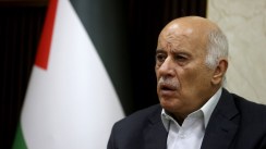 Le président de la Fédération palestinienne de football dénonce le retard de son visa américain