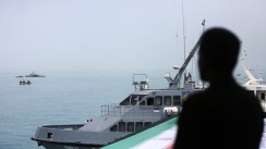 L’Iran annonce la fermeture du détroit d’Ormuz à tous les navires