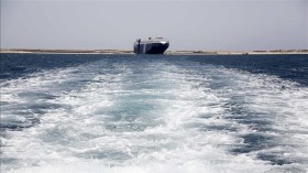 Les Houthis annoncent une interdiction « totale » de la navigation maritime israélienne en mer Rouge