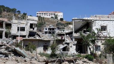 Le Liban exige un retrait total israélien dans tout accord avec Washington