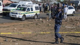 Afrique du Sud : 12 morts et 9 blessés dans une fusillade à Johannesburg