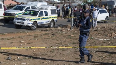 Afrique du Sud : 12 morts et 9 blessés dans une fusillade à Johannesburg