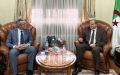 رزيق و”فيات الجزائر” يبحثان تصدير قطع الغيار المحلية إلى أسواق جديدة