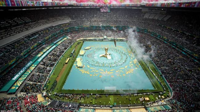 افتتاحية مونديال 2010 تتكرر في 2026 بأدوار معكوسة