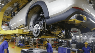 German Companies Negotiate With Algerian Economic Operators Regarding The Automotive Sector