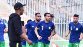 أهم مباراة بِمدرجات شاغرة