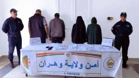 إيقاف عصابة توهم ضحاياها بالحصول على سكنات “عدل”