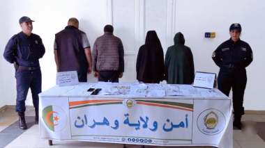 إيقاف عصابة توهم ضحاياها بالحصول على سكنات “عدل”