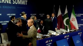 طهران/واشنطن: اختتام الجولة الأولى من محادثات سويسرا