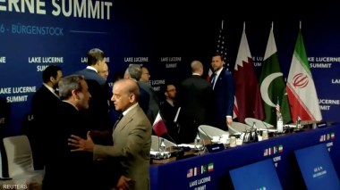 طهران/واشنطن: اختتام الجولة الأولى من محادثات سويسرا