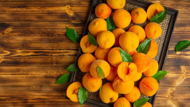 تعرّف على الفوائد المذهلة للمشمش