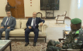 الوزير الأول يُستقبل من قبل رئيس جمهورية النيجر