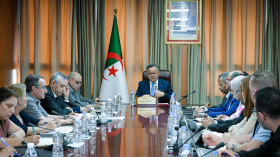 بداري يعقد اجتماعا توجيهيا تحضيرا للدخول الجامعي المقبل